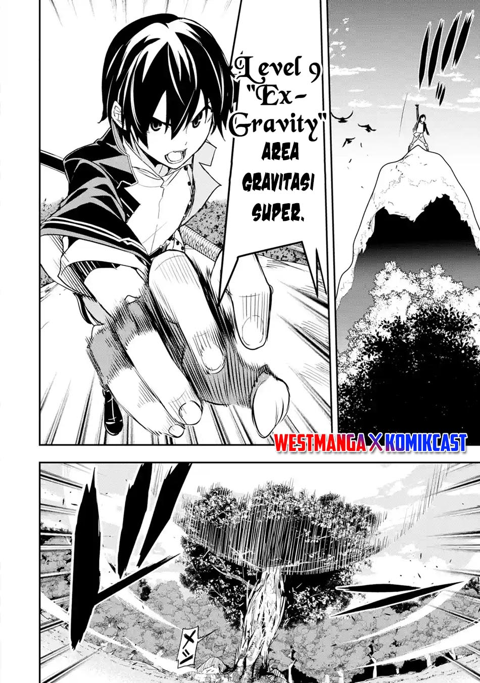 Rakudai Kenja Gakuin no Musou ~ Nidome no Tensei, S Rank Cheat Majutsushi Boukenroku chapter 15